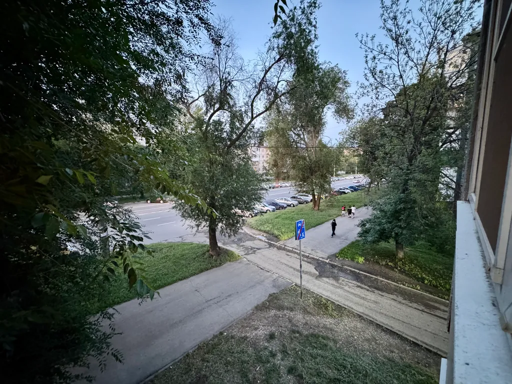 3-я квартира в центре города напротив парка Гагарина