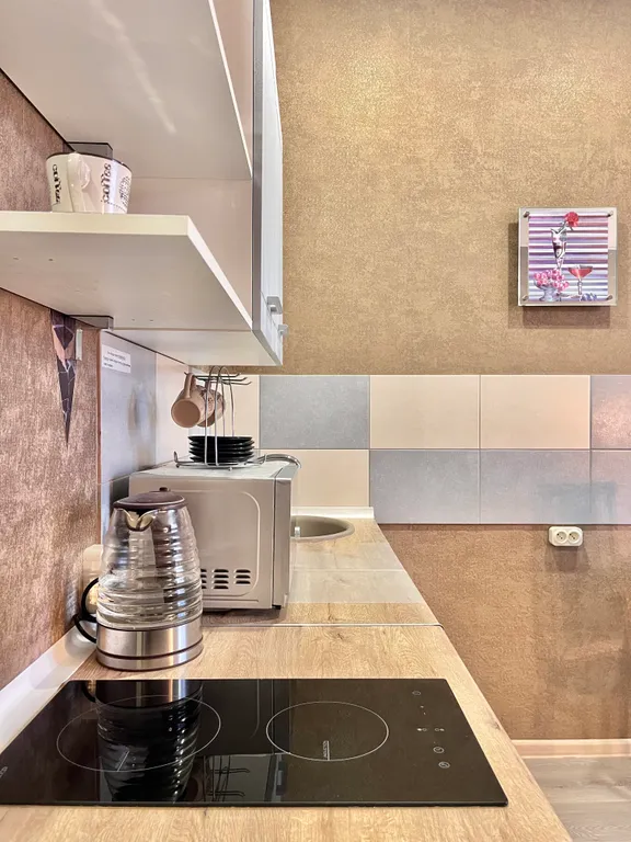 Комфортная студия