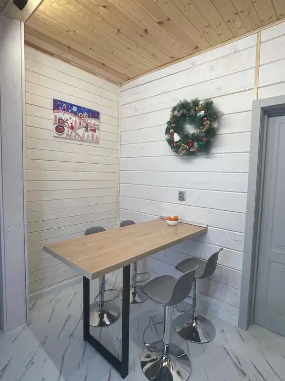 2-комнатный Дом