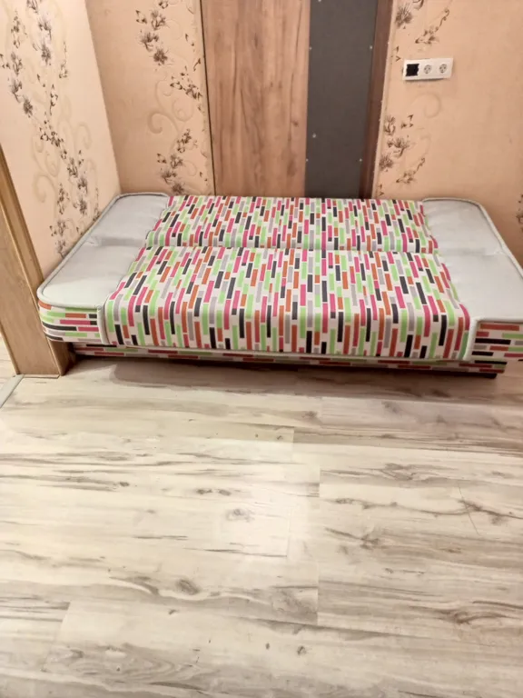 Квартира у дома исскуств