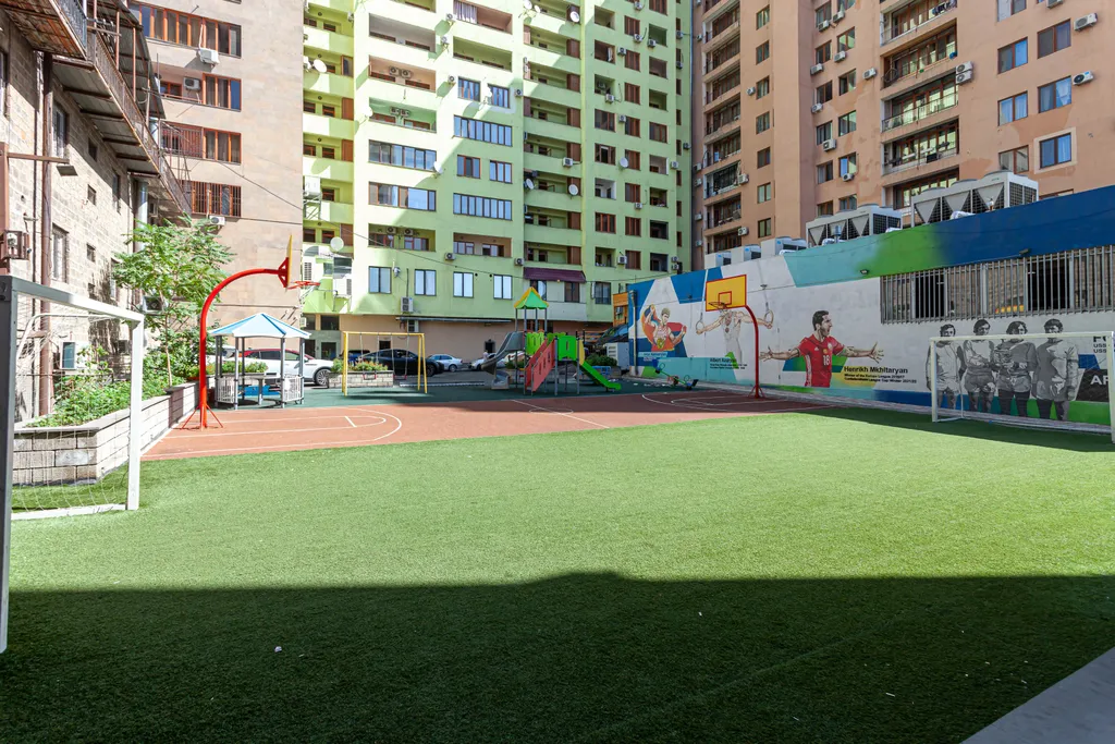 Уютная квартира-студия в центре города