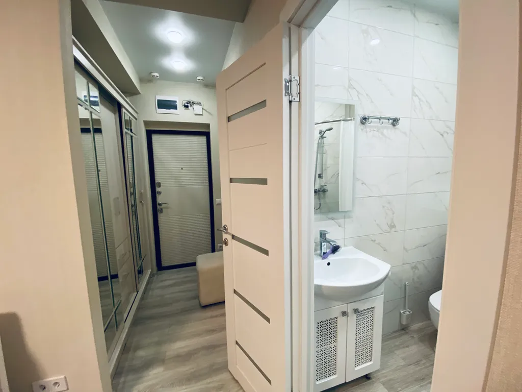 Апартамент в ЖК Босфор