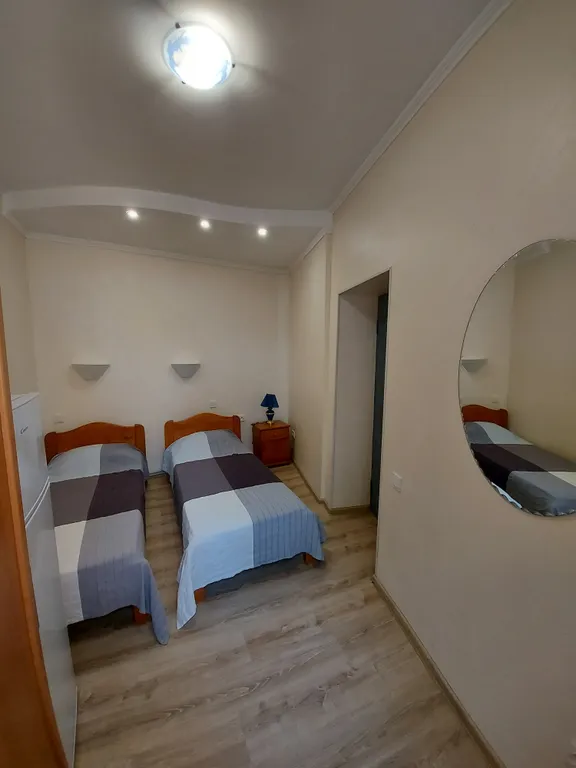 2 комнатная квартира с видом на море