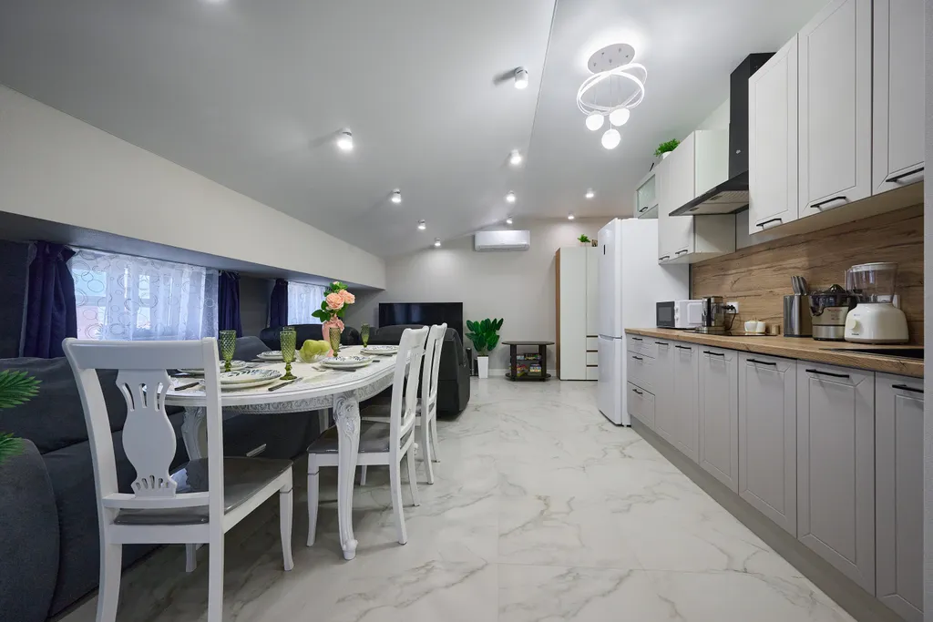 Лофт на Олимпе