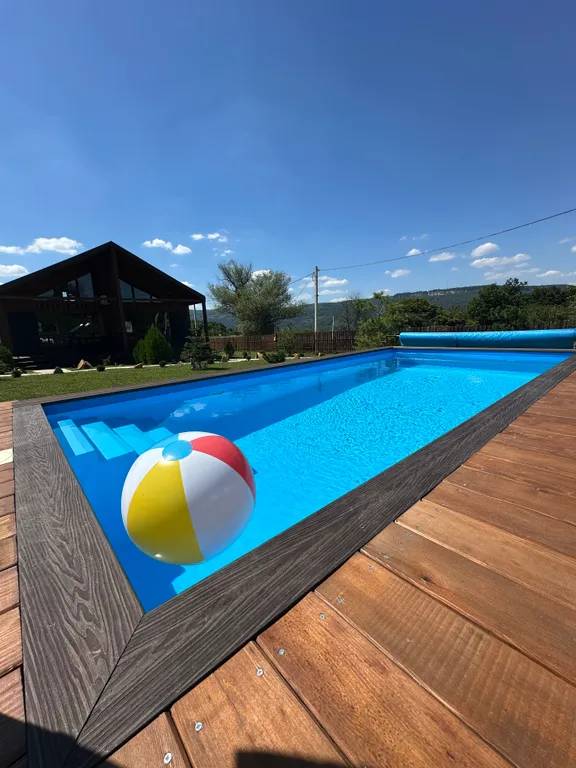 Таунхаус в горах Адыгеи