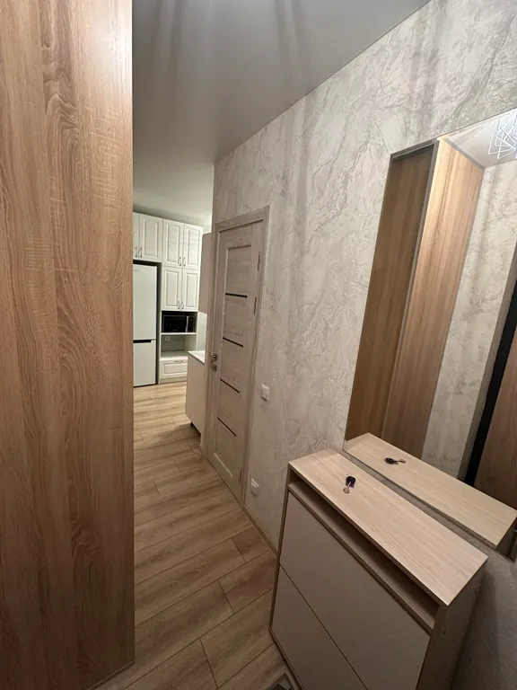 Уютная студия с видом на море