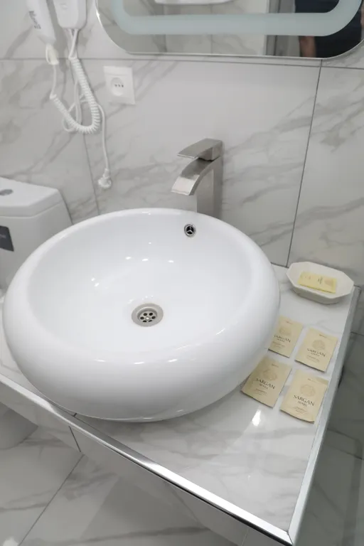 Квартира Квартира Hotel Atmosfera — Дербент