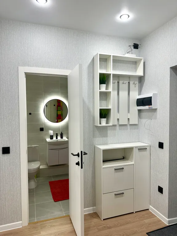 Квартира Комфортная и уютная квартира — Краснодар