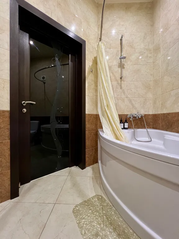 Студия пляж 5 мин рядом Парк Победы Херсонес не берем плату за уборку