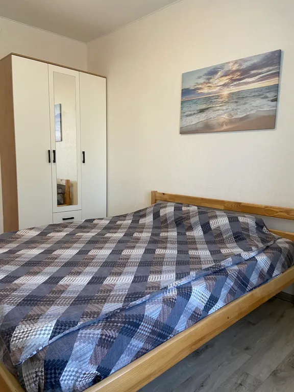 Уютные апартаменты