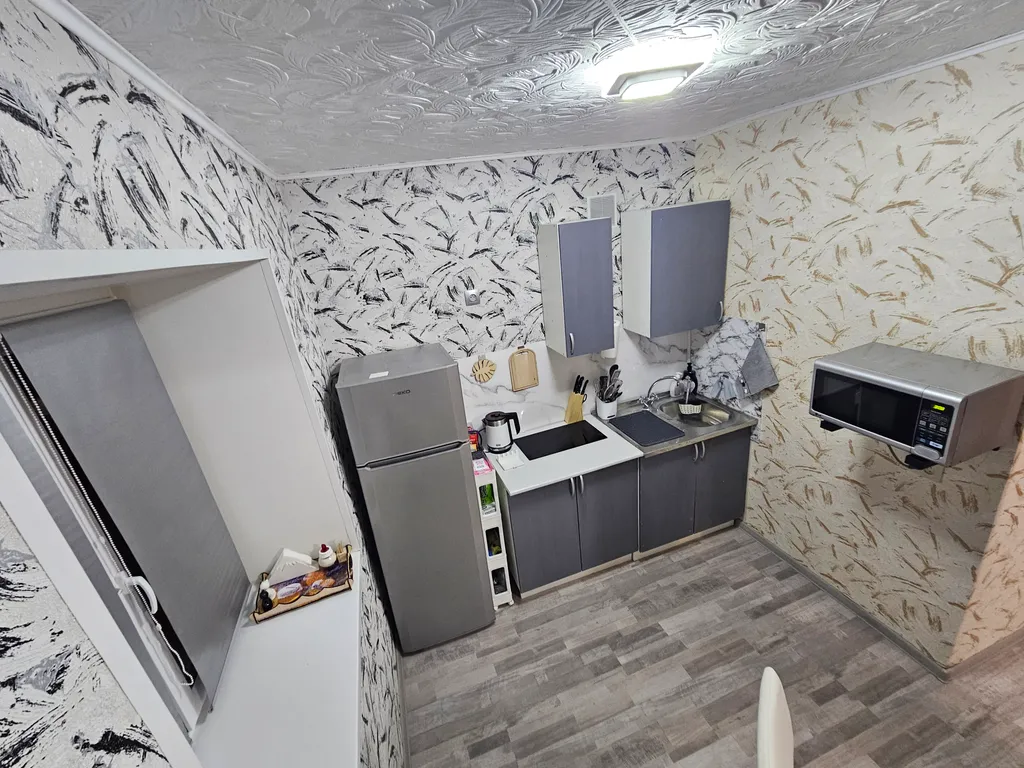 Тёплое гнёздышко в самом центре