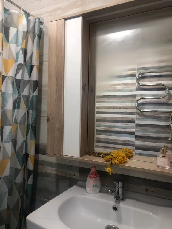 Квартира Квартира Студия с собственной террасой в олимпийском парке — Адлер