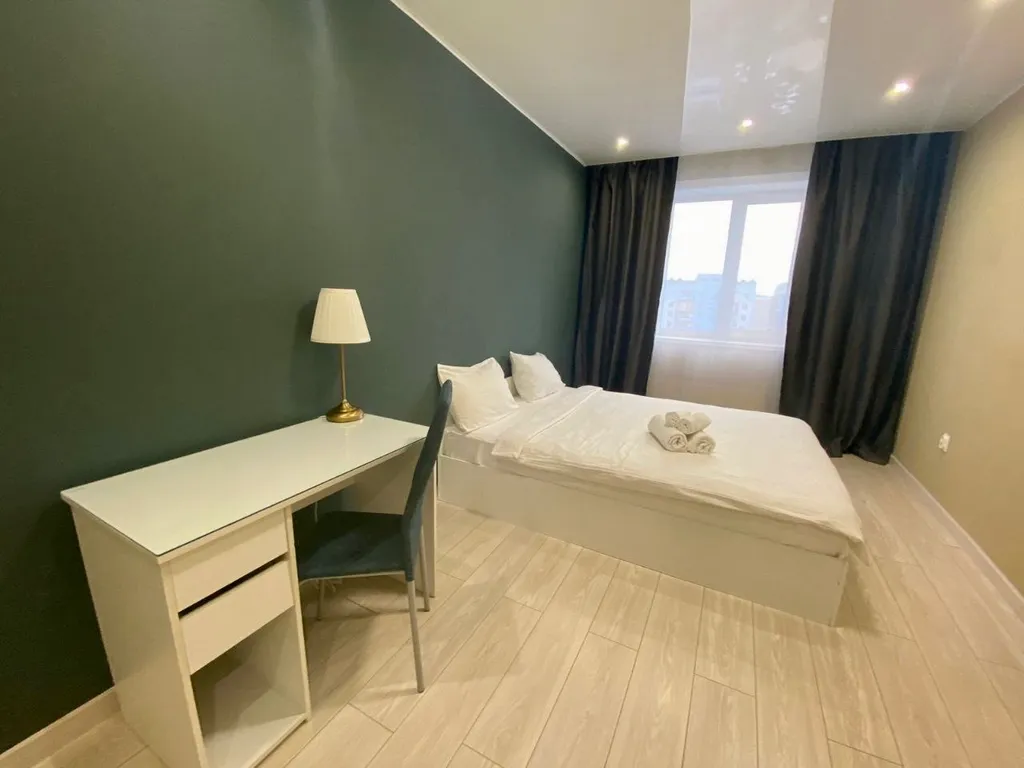 Уютная 2-комнатная квартира