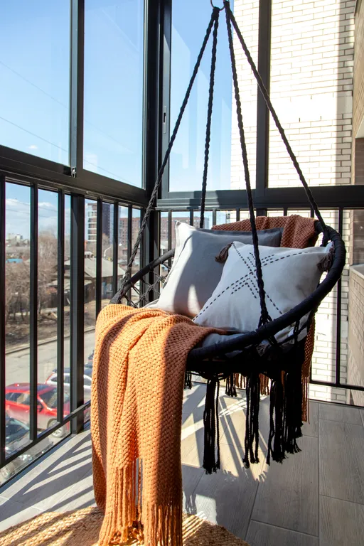 Все что, надо рядом и в центре!