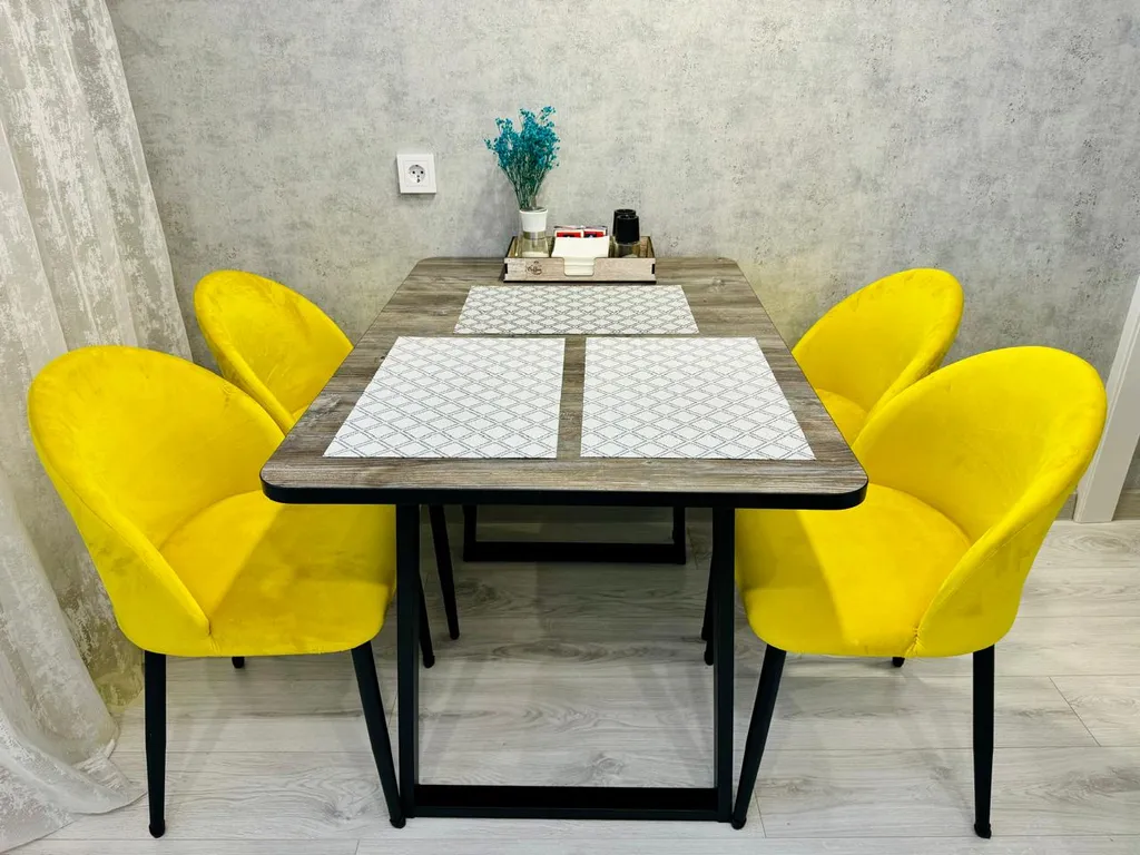 Уютная квартира с кондиционером