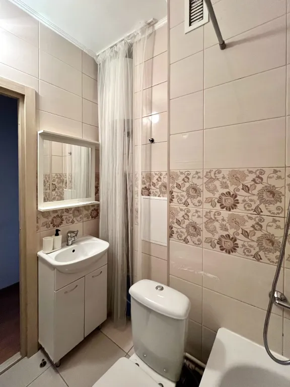 Уютная квартира в Мурино