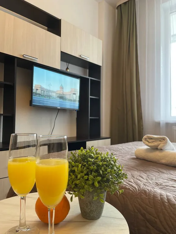 1-комнатная Квартира