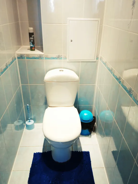 Уютная 2-комнатная квартира в 15 минутах ходьбы до центра