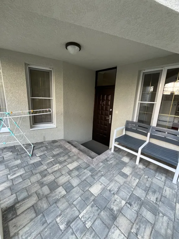 Квартира Апартаменты в центре города на первом этаже — Анапа