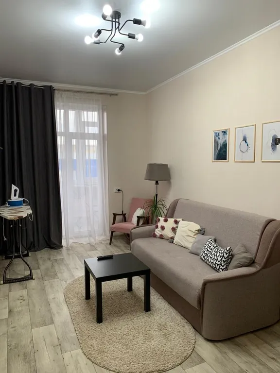 2-комнатная Квартира