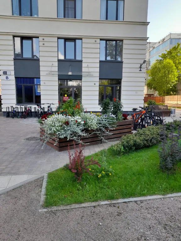 Квартира Квартира Уютно как дома! — Санкт-Петербург