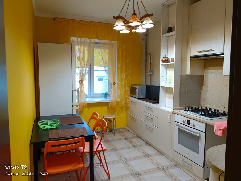 2-комнатная Квартира