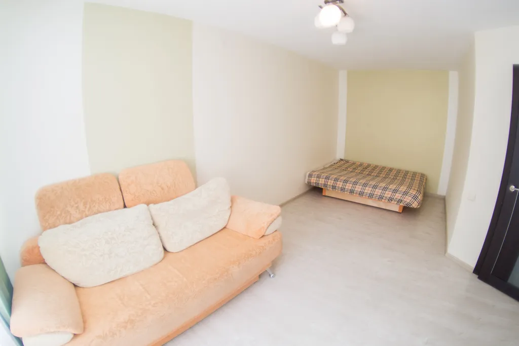 Квартира с парковкой у дома