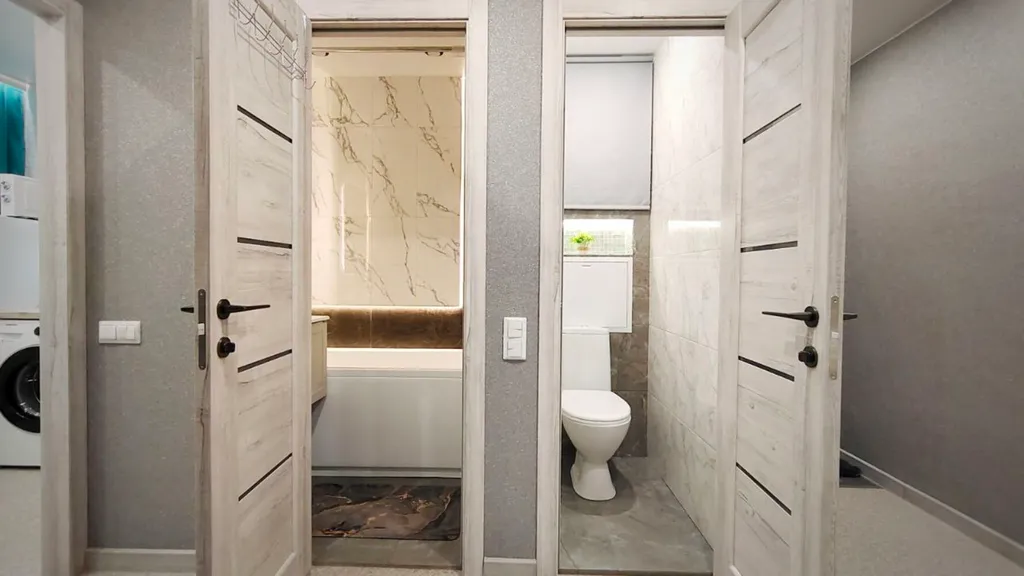 Двухкомнатная квартира в центре на Пушкина