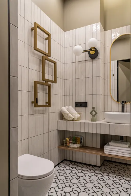 Квартира Квартира Роскошная евротрешка в 2-х минутах от м. Зорге — Москва