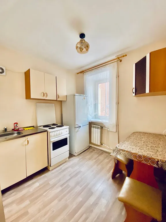 Уютная трехкомнатная квартира