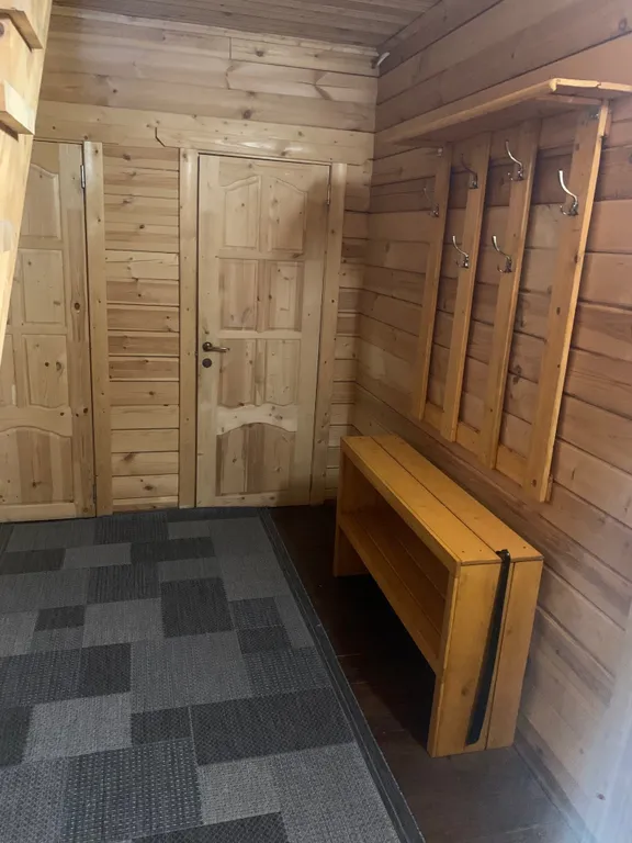 Дом с баней