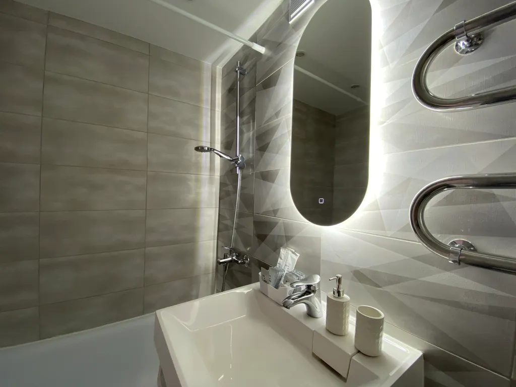 Квартира Красивая и уютная квартира около вокзалов в центре — Тверь