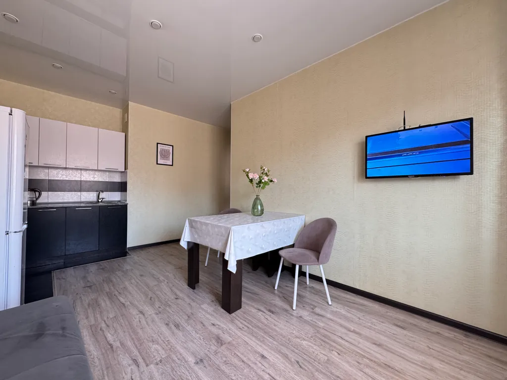 Уютная евродвушка в аэропорту