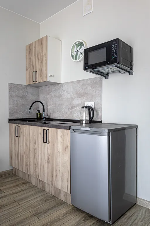 Квартира Квартира Студия в Шушарах на Старорусском — Шушары