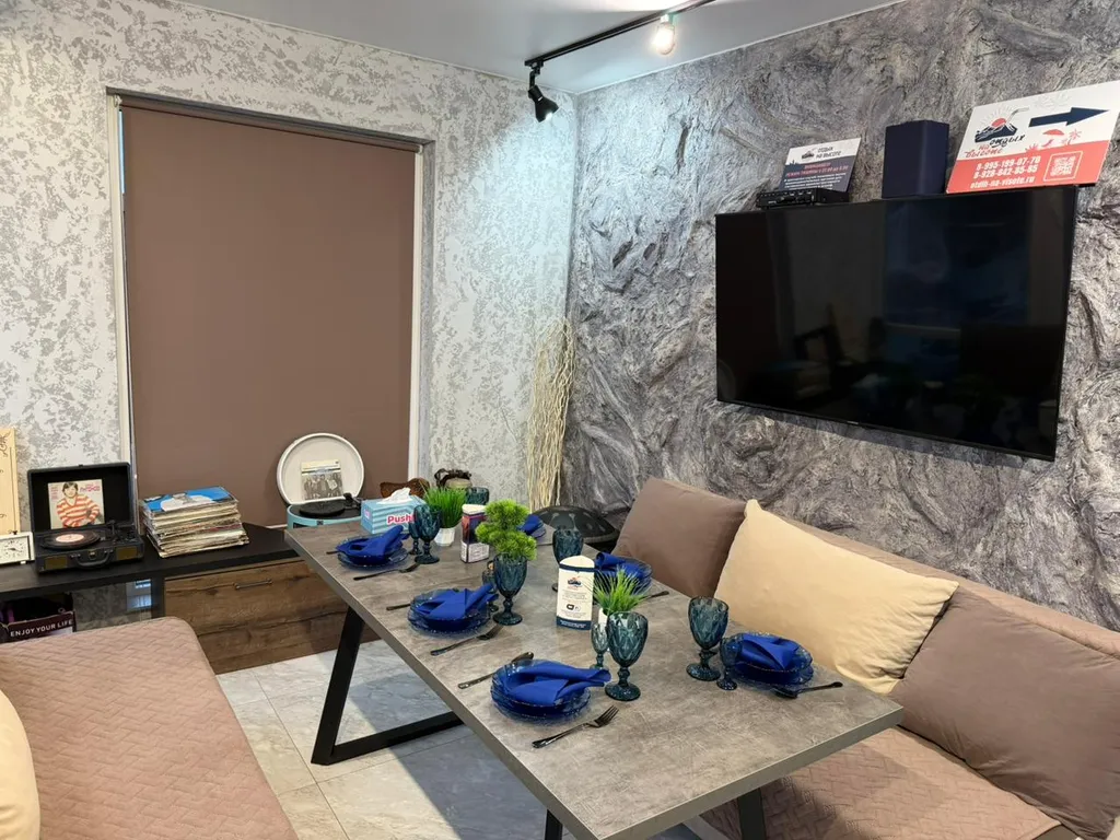 Гостевой дом для отдыха с баней и бассейном