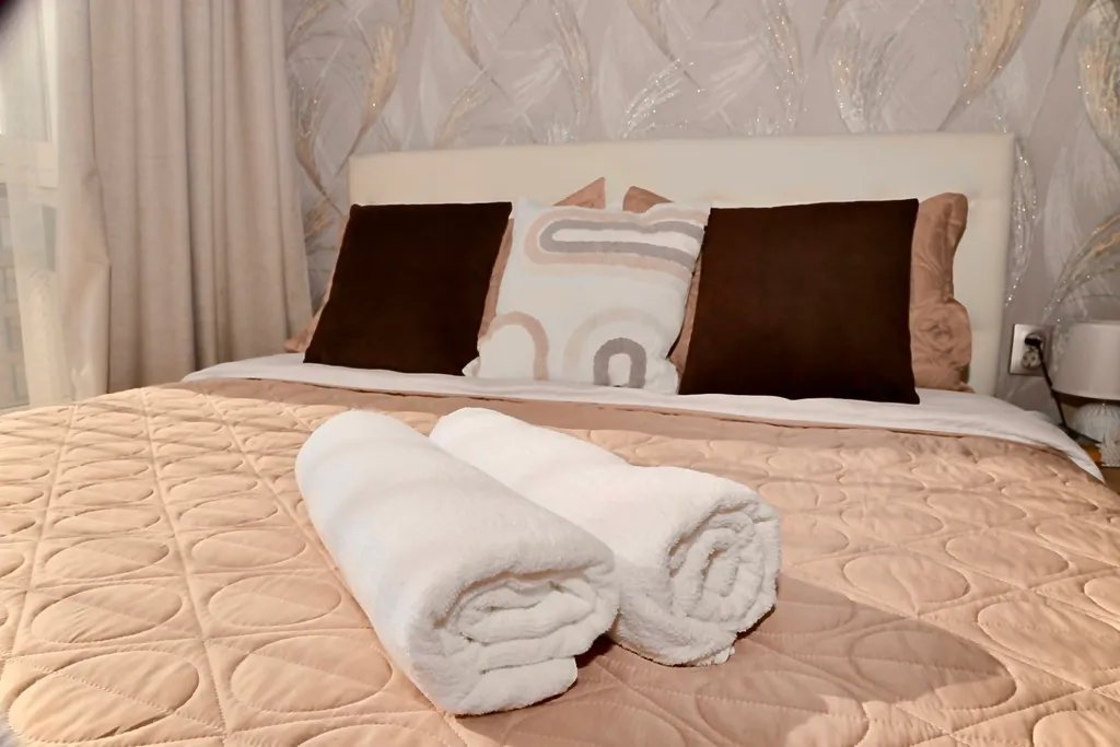 Квартира Однокомнатная квартира в новом ЖК Легенда — Алматы