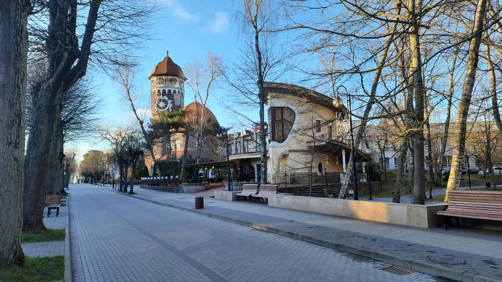 Апартамент на море