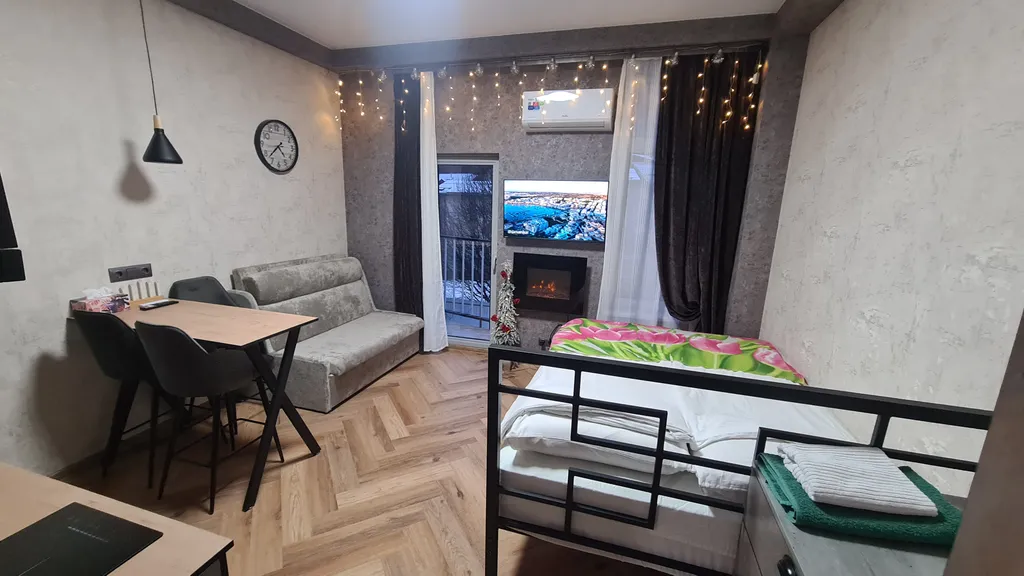 Квартира Квартира с камином — Эсто-Садок