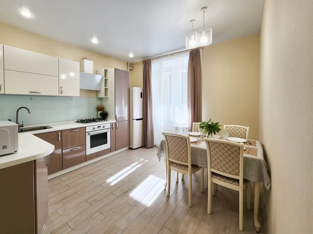 Апартаменты на Войкова в центре