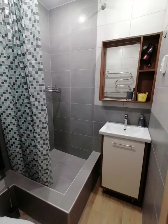 Уютная 1-комнатная квартира