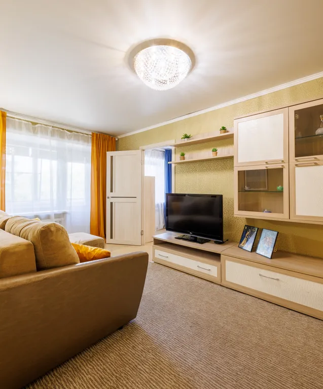 Прекрасная квартира возле центрального парка