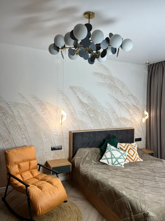 Квартира Deluxe