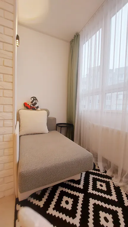 Квартира Светлая и уютная квартира — Калининград