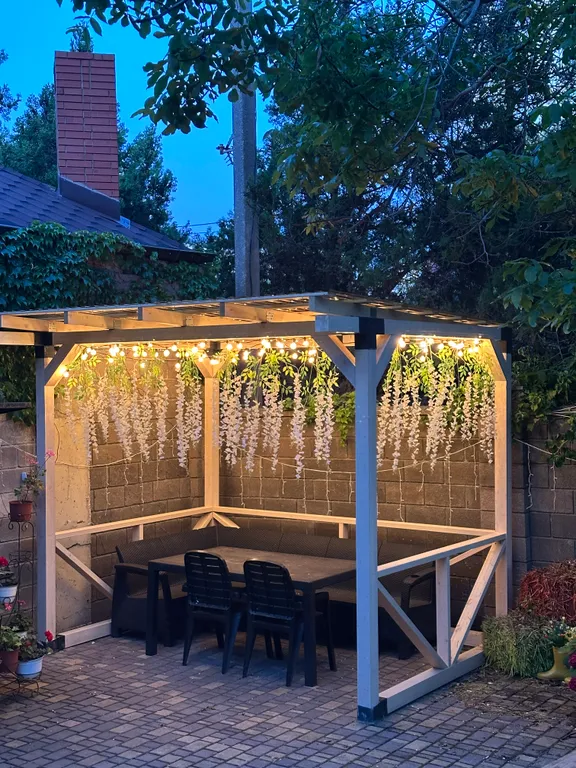 Коттедж Звездный берег