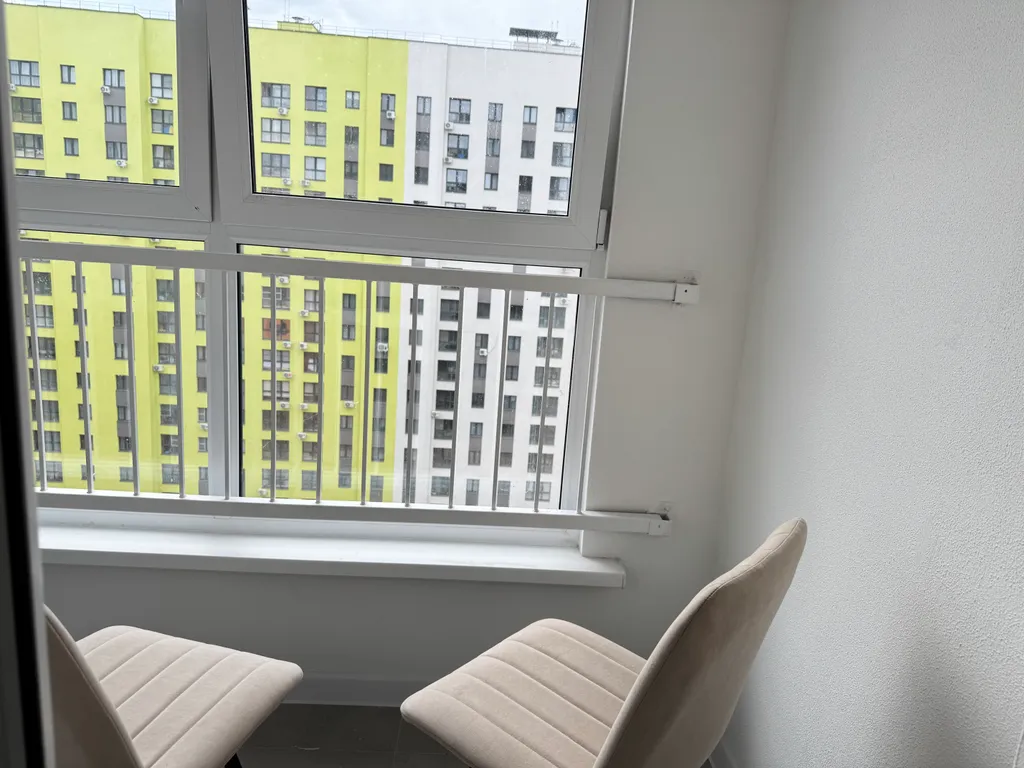 Квартира Новый апартамент в Инстеп Сити ждёт тебя — Курск