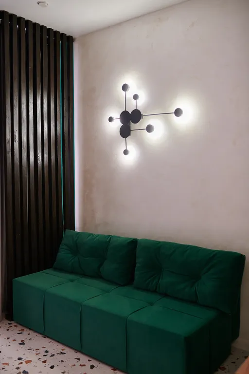 Апартаменты на 1 линии у моря с видом на музейную аллею и планетарий