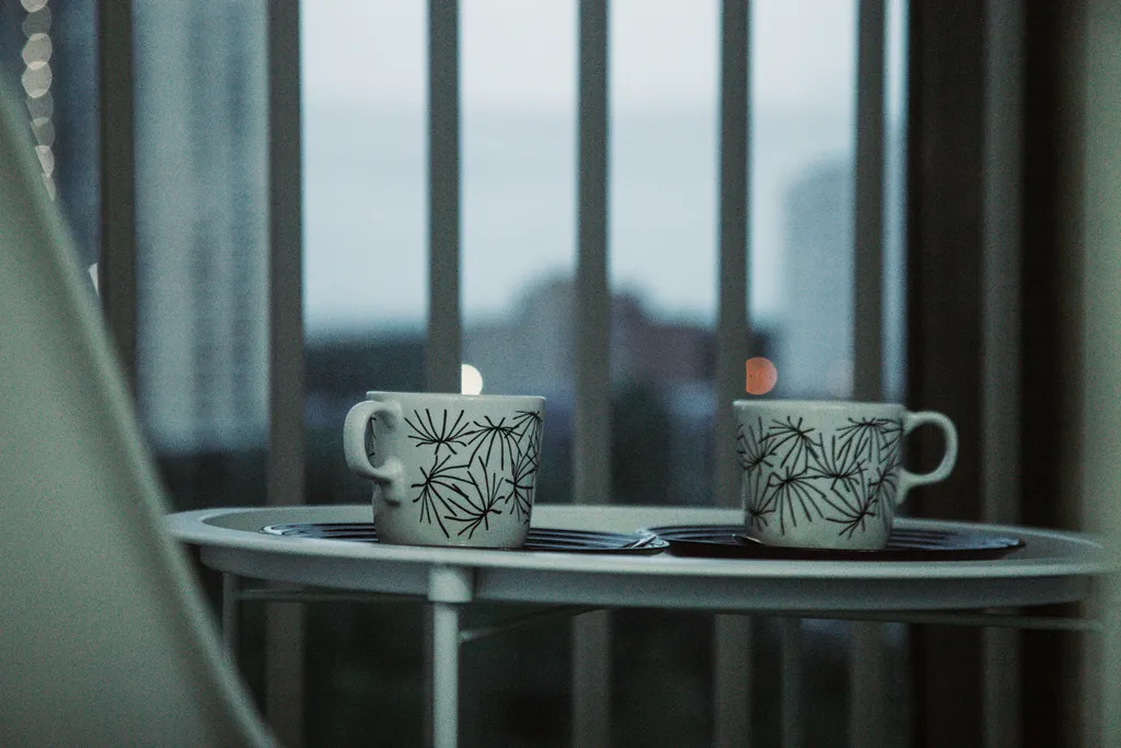 Уютные апартаменты с большим балконом