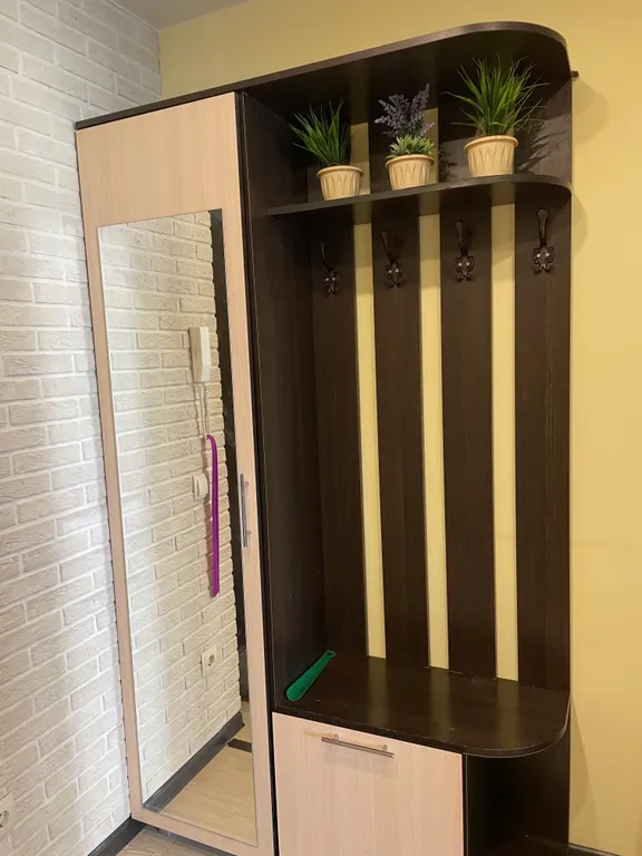 Чистая квартира в новом доме