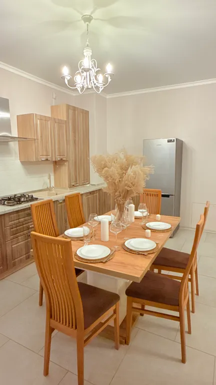 3-х комнатная квартира у моря