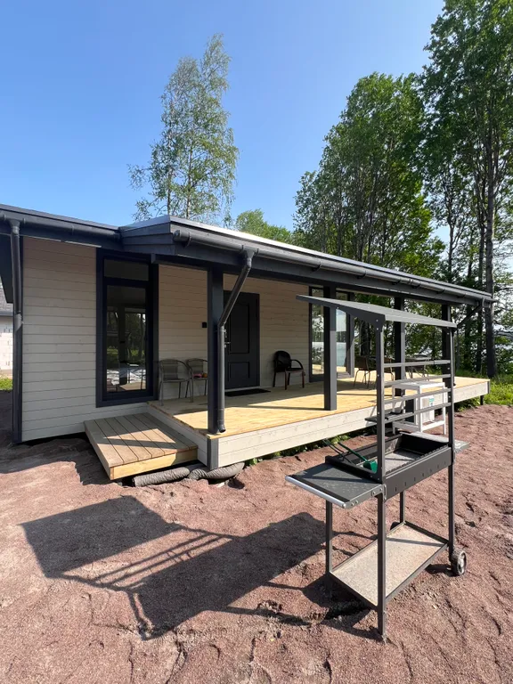 Дом у озера